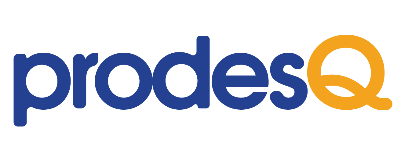 Prodesq Writing Agency Brand Logo