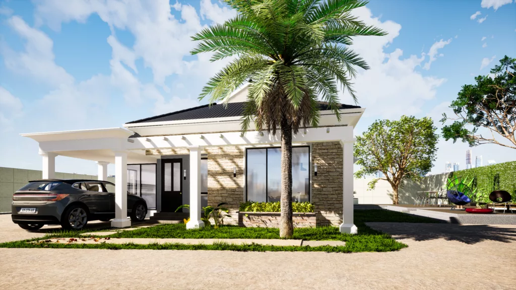 Architectural Design & 3d Visualization - Sustainable & Human Centric ...
