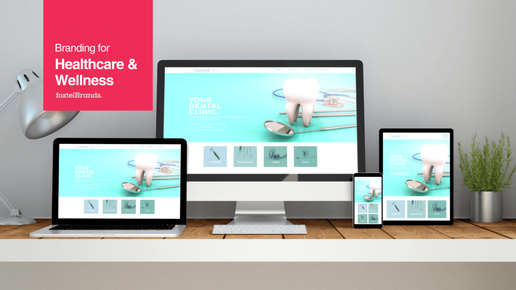 Healthg Branding for Healthcare & Wellness: Key Elements and Designer ...