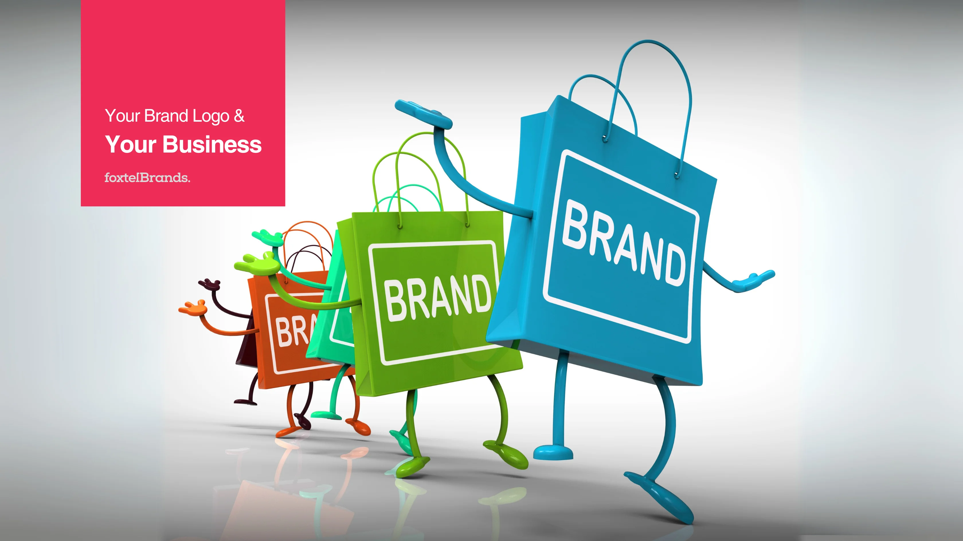 Image showing different brands